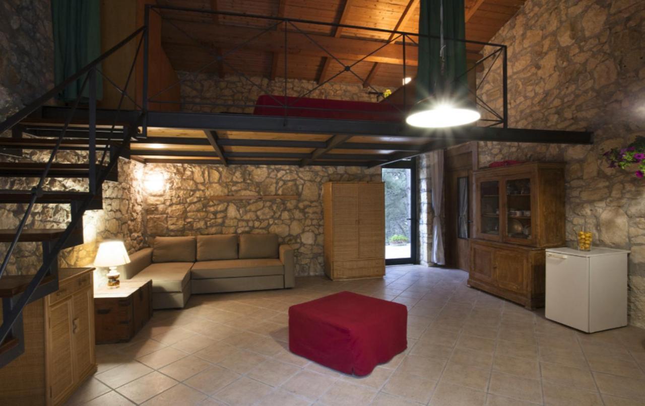 Trullo In The Wood Villa Nardò Exteriör bild
