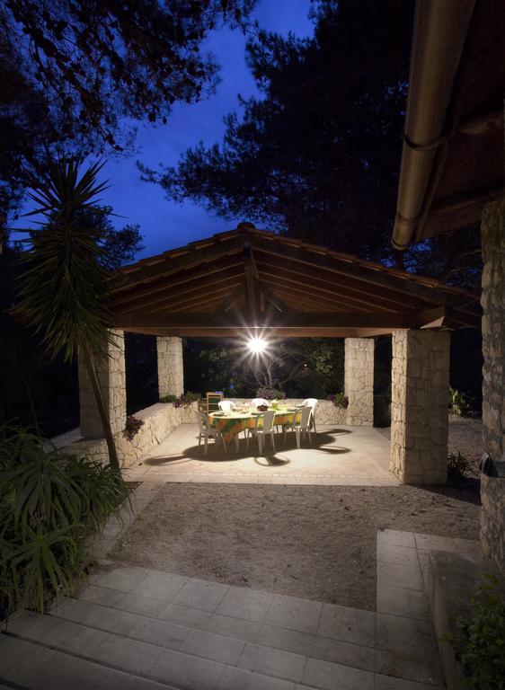 Trullo In The Wood Villa Nardò Exteriör bild