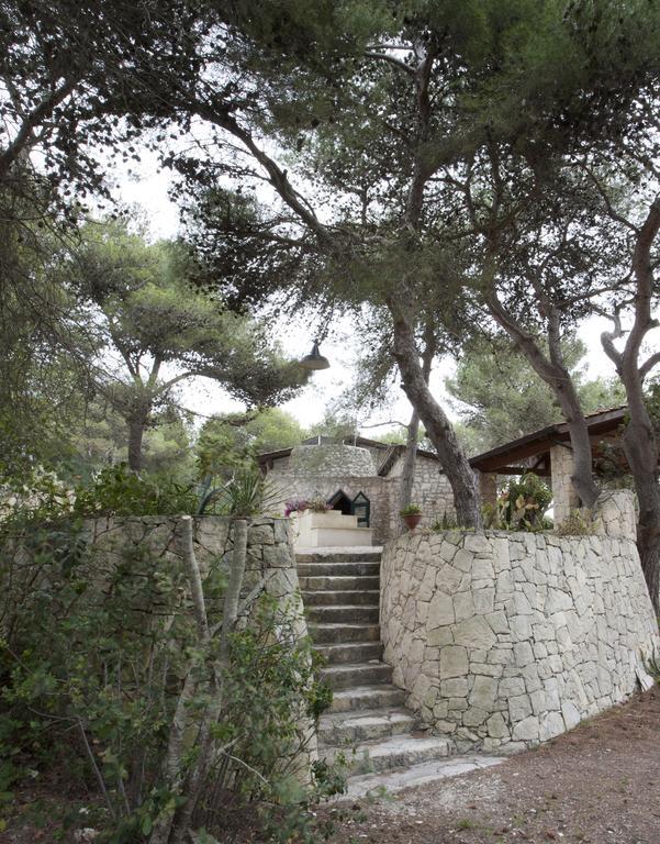 Trullo In The Wood Villa Nardò Exteriör bild