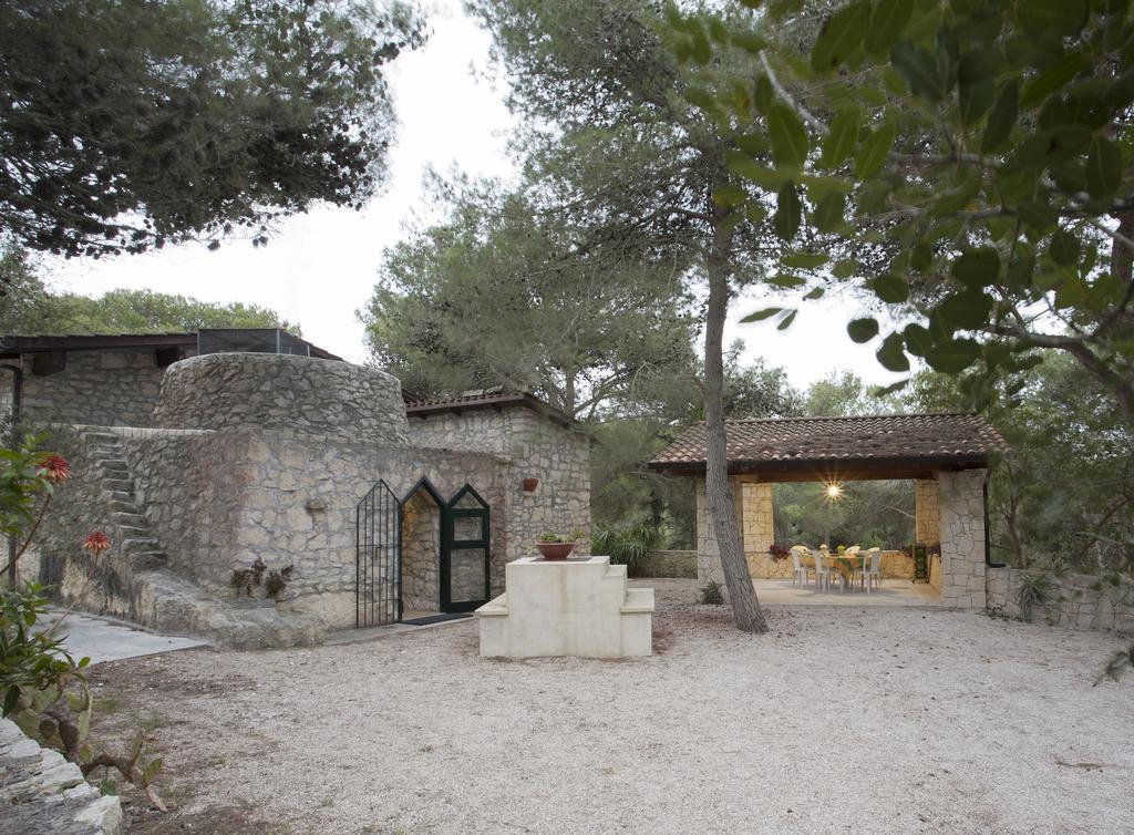 Trullo In The Wood Villa Nardò Exteriör bild