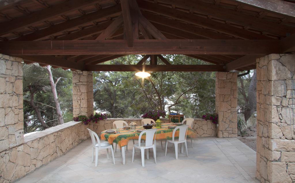 Trullo In The Wood Villa Nardò Exteriör bild