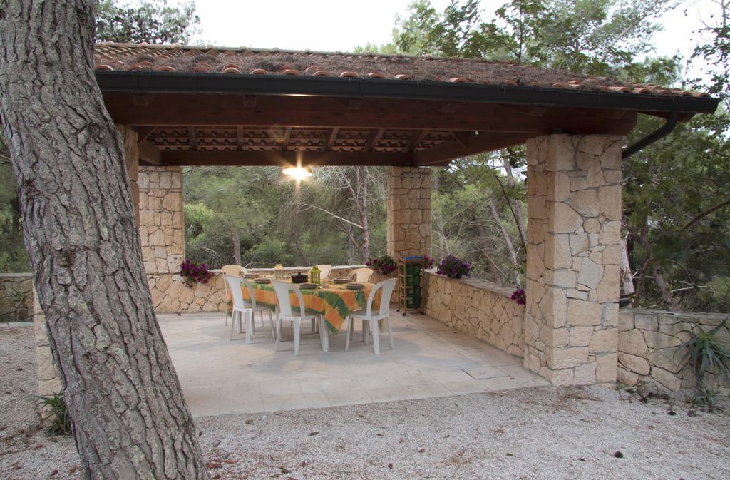 Trullo In The Wood Villa Nardò Exteriör bild